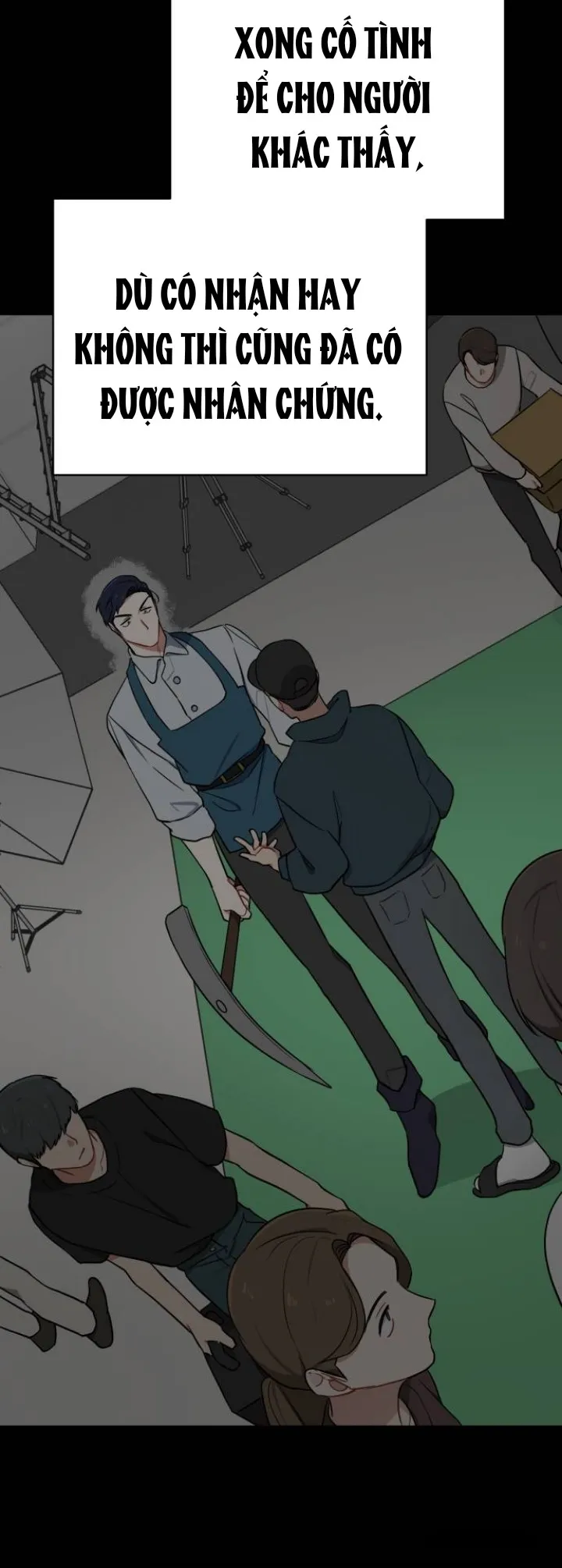 Kẻ Thua Cuộc Sẽ Là Đệ Nhất Phu Nhân - Chap 26 - Trang 4