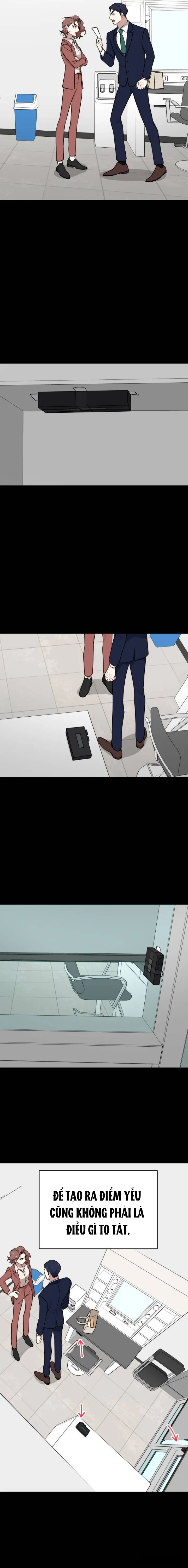 Kẻ Thua Cuộc Sẽ Là Đệ Nhất Phu Nhân - Chap 26 - Trang 7