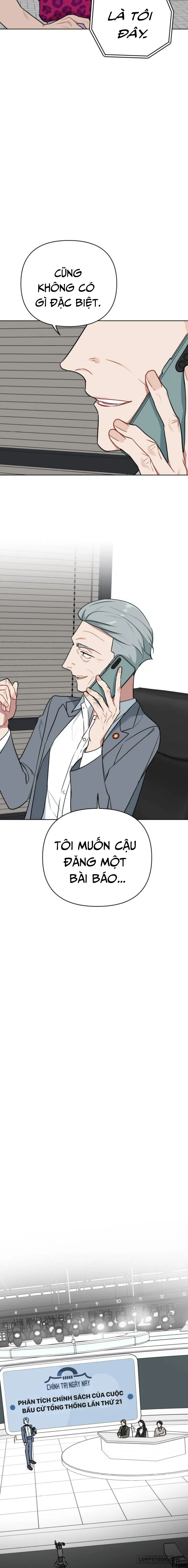 Kẻ Thua Cuộc Sẽ Là Đệ Nhất Phu Nhân - Chap 26 - Trang 10