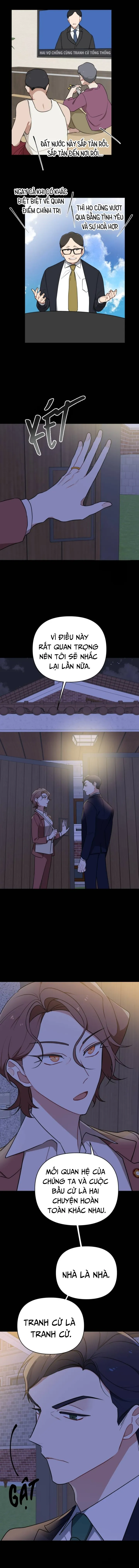 Kẻ Thua Cuộc Sẽ Là Đệ Nhất Phu Nhân - Chap 3 - Trang 6