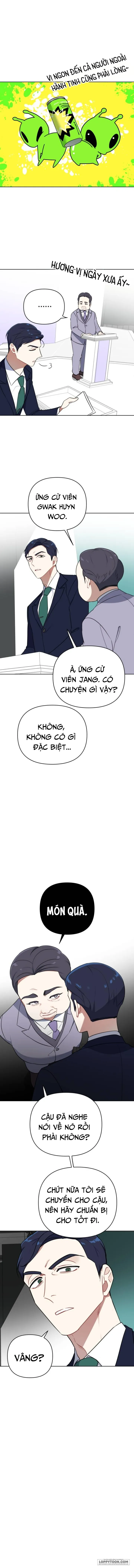 Kẻ Thua Cuộc Sẽ Là Đệ Nhất Phu Nhân - Chap 6 - Trang 6