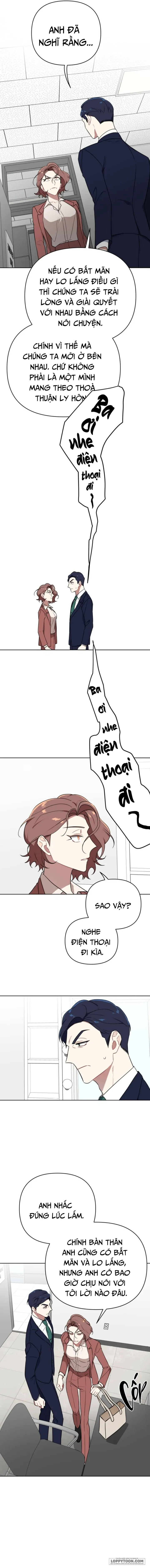 Kẻ Thua Cuộc Sẽ Là Đệ Nhất Phu Nhân - Chap 7 - Trang 6