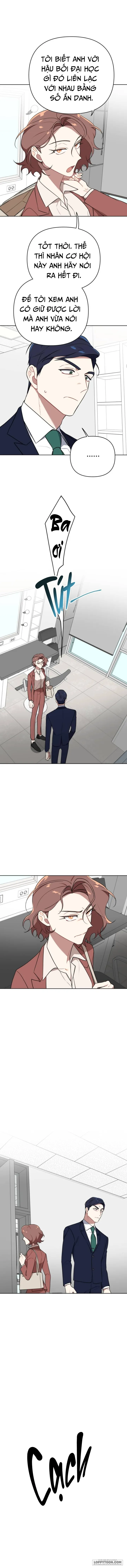 Kẻ Thua Cuộc Sẽ Là Đệ Nhất Phu Nhân - Chap 7 - Trang 7