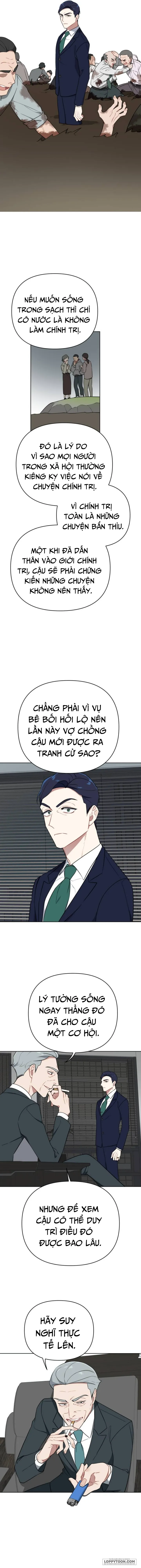 Kẻ Thua Cuộc Sẽ Là Đệ Nhất Phu Nhân - Chap 7 - Trang 9