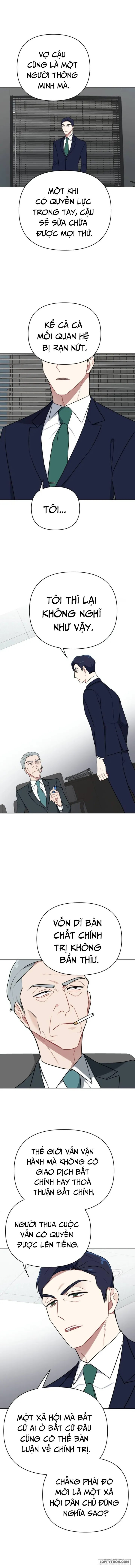 Kẻ Thua Cuộc Sẽ Là Đệ Nhất Phu Nhân - Chap 7 - Trang 10