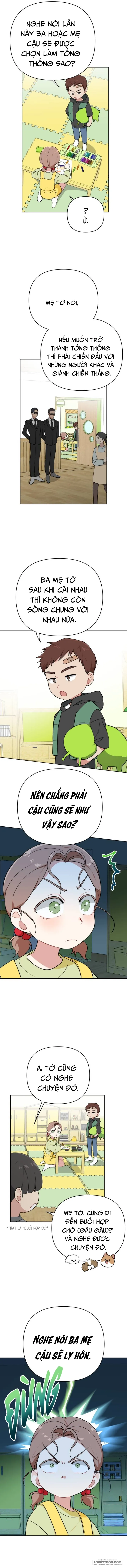 Kẻ Thua Cuộc Sẽ Là Đệ Nhất Phu Nhân - Chap 9 - Trang 6