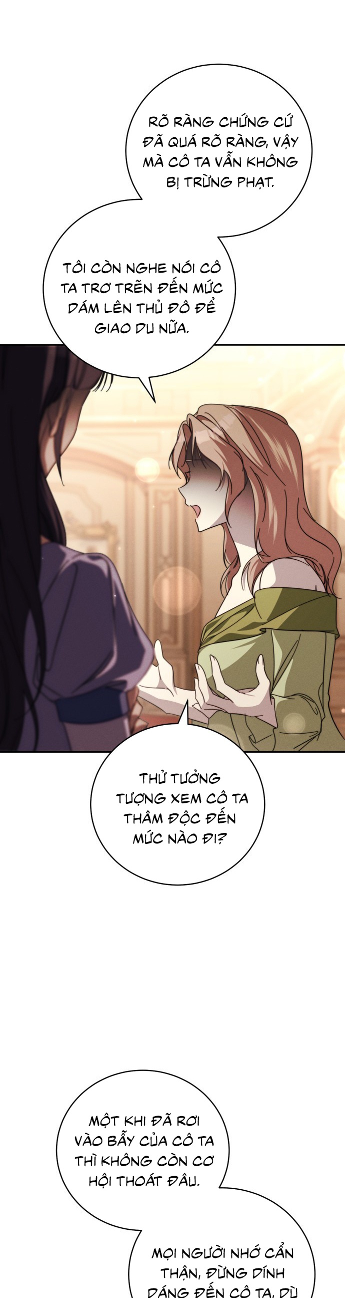 Kẻ Trộm Chồng - Chap 1 - Trang 11
