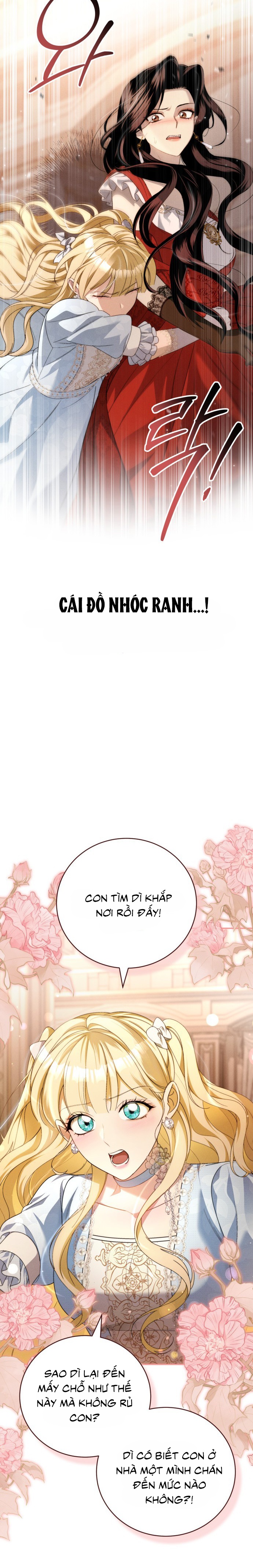 Kẻ Trộm Chồng - Chap 1 - Trang 21