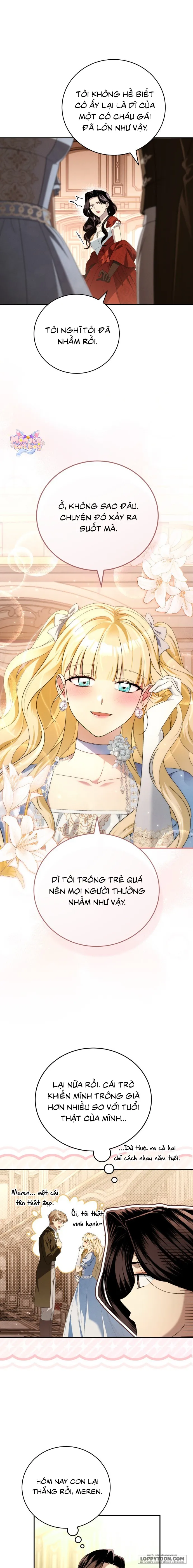 Kẻ Trộm Chồng - Chap 1 - Trang 23