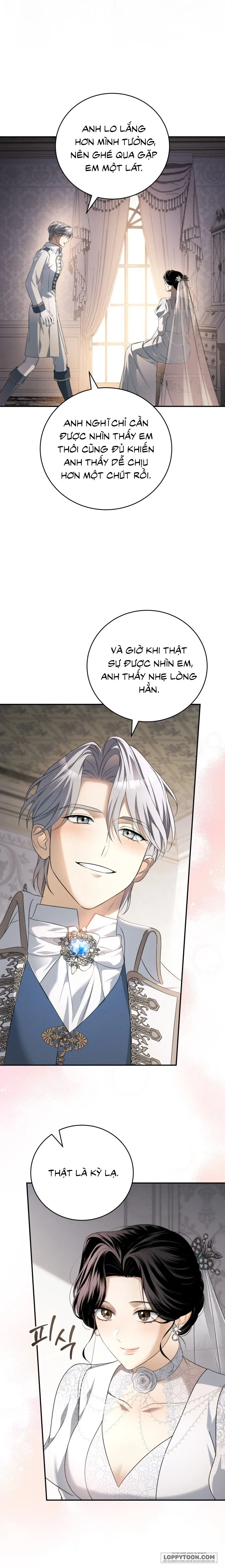 Kẻ Trộm Chồng - Chap 1 - Trang 4