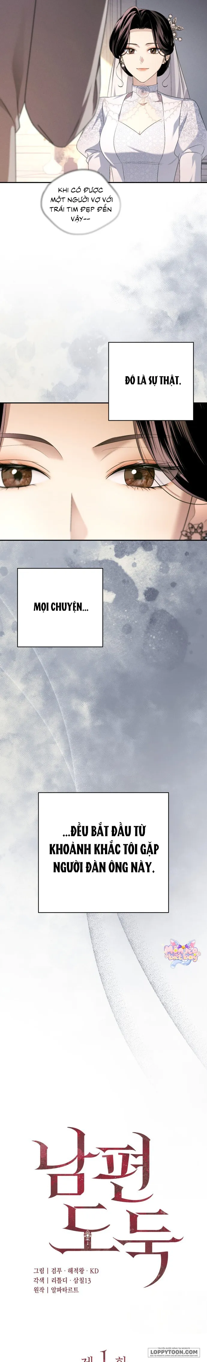 Kẻ Trộm Chồng - Chap 1 - Trang 9
