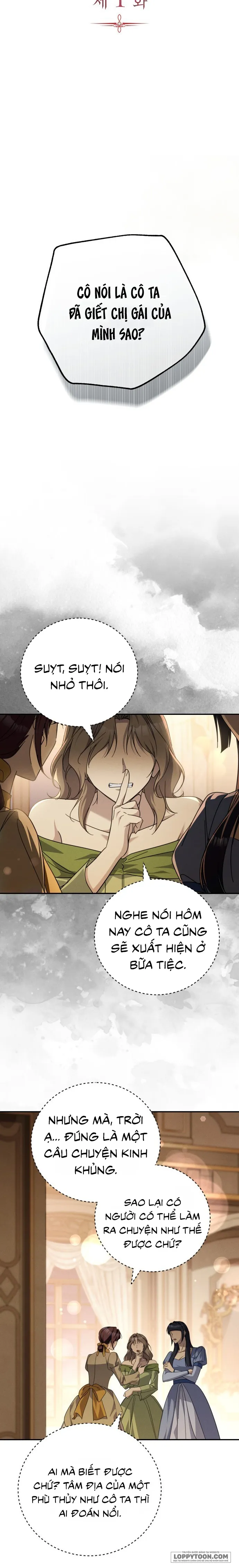 Kẻ Trộm Chồng - Chap 1 - Trang 10