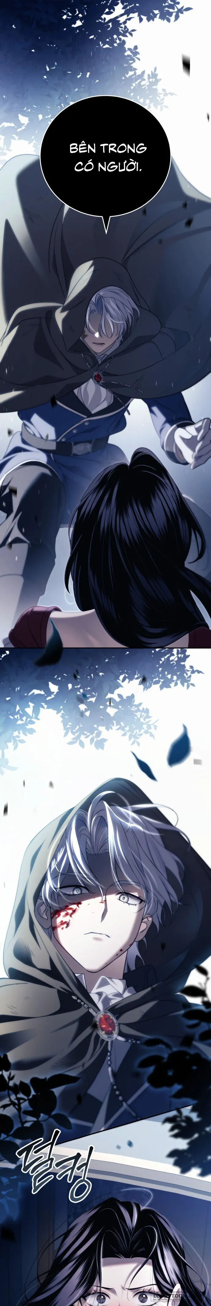 Kẻ Trộm Chồng - Chap 2 - Trang 1