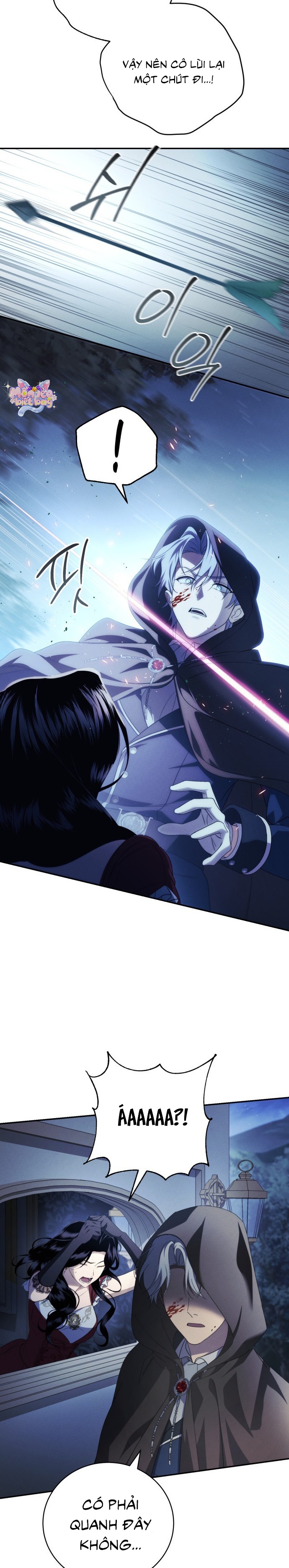 Kẻ Trộm Chồng - Chap 2 - Trang 11