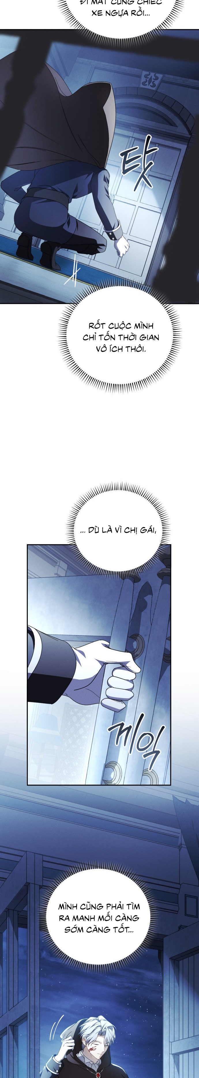 Kẻ Trộm Chồng - Chap 2 - Trang 17