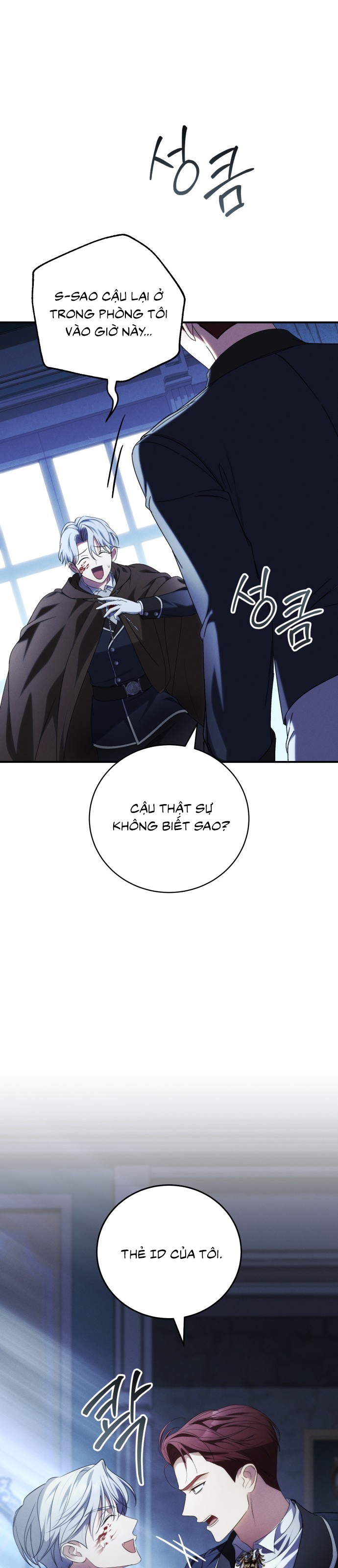 Kẻ Trộm Chồng - Chap 2 - Trang 19