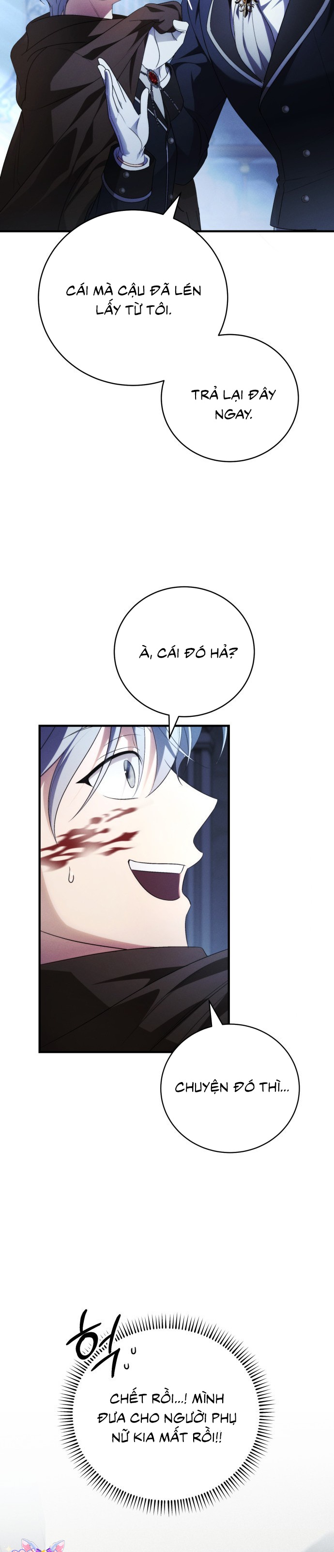 Kẻ Trộm Chồng - Chap 2 - Trang 20