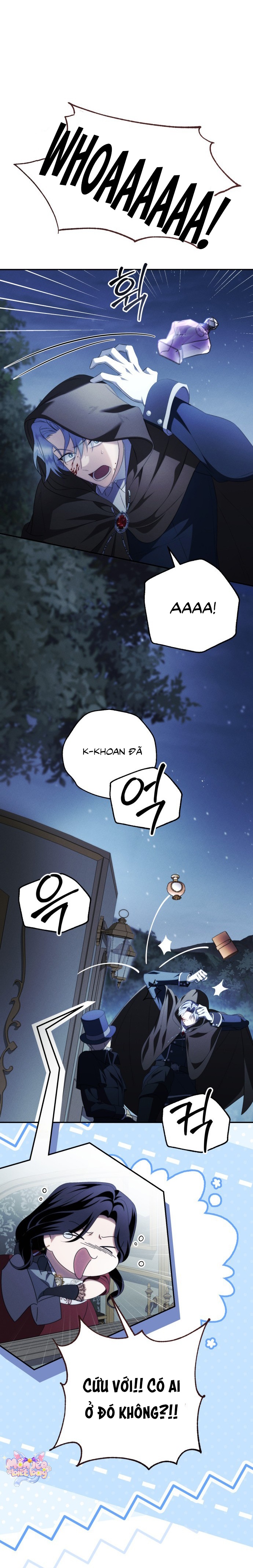 Kẻ Trộm Chồng - Chap 2 - Trang 3