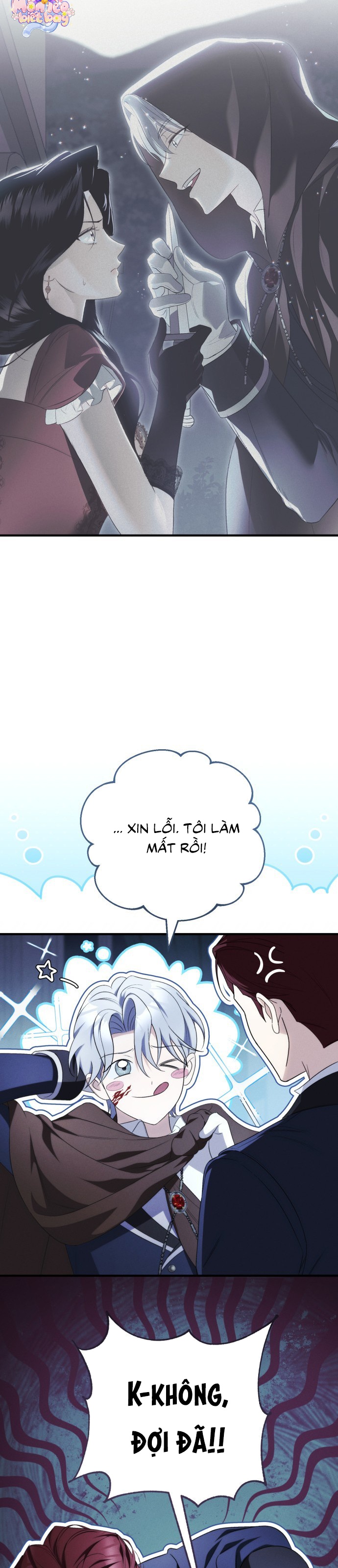 Kẻ Trộm Chồng - Chap 2 - Trang 21