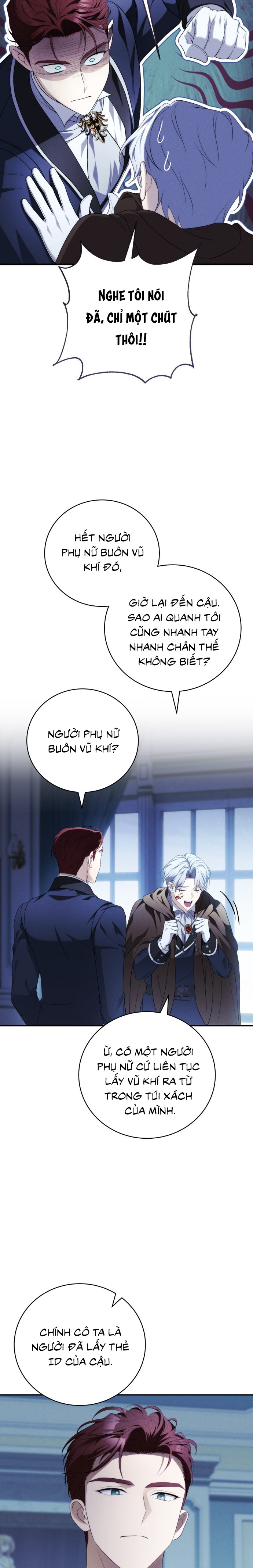 Kẻ Trộm Chồng - Chap 2 - Trang 22