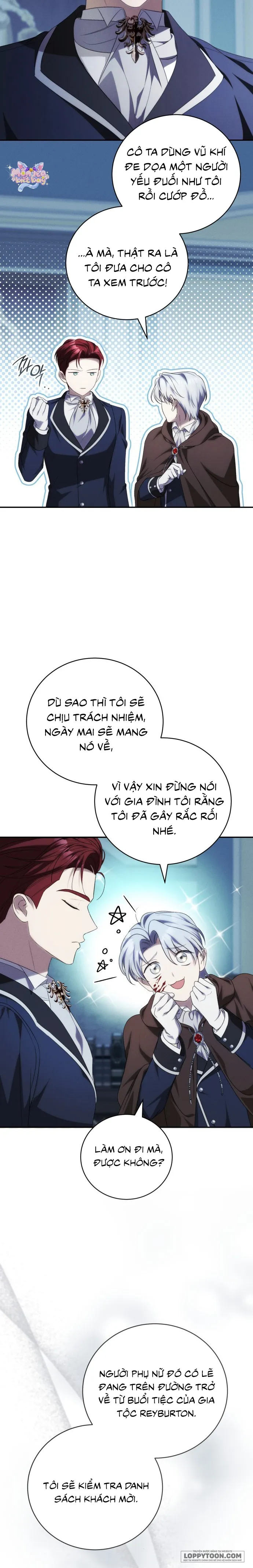 Kẻ Trộm Chồng - Chap 2 - Trang 23