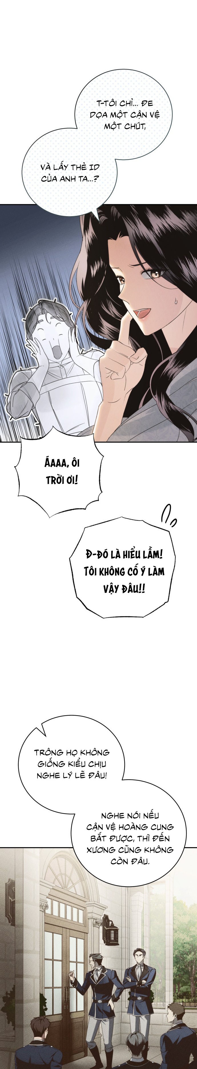 Kẻ Trộm Chồng - Chap 2 - Trang 30