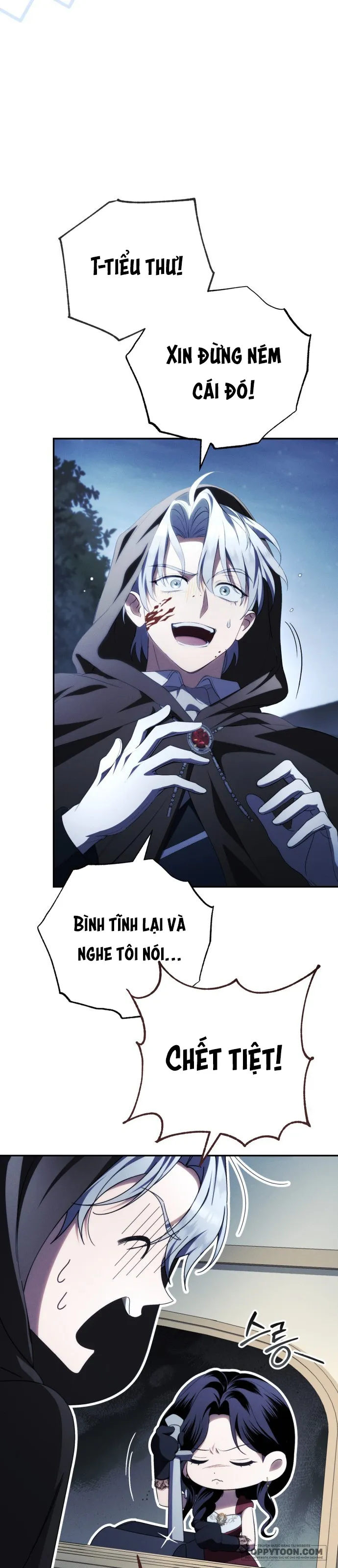 Kẻ Trộm Chồng - Chap 2 - Trang 4