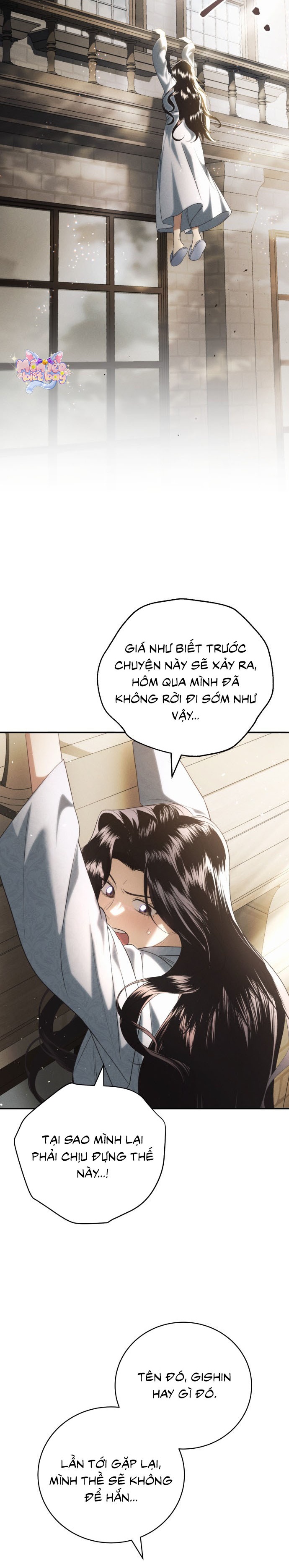 Kẻ Trộm Chồng - Chap 2 - Trang 33