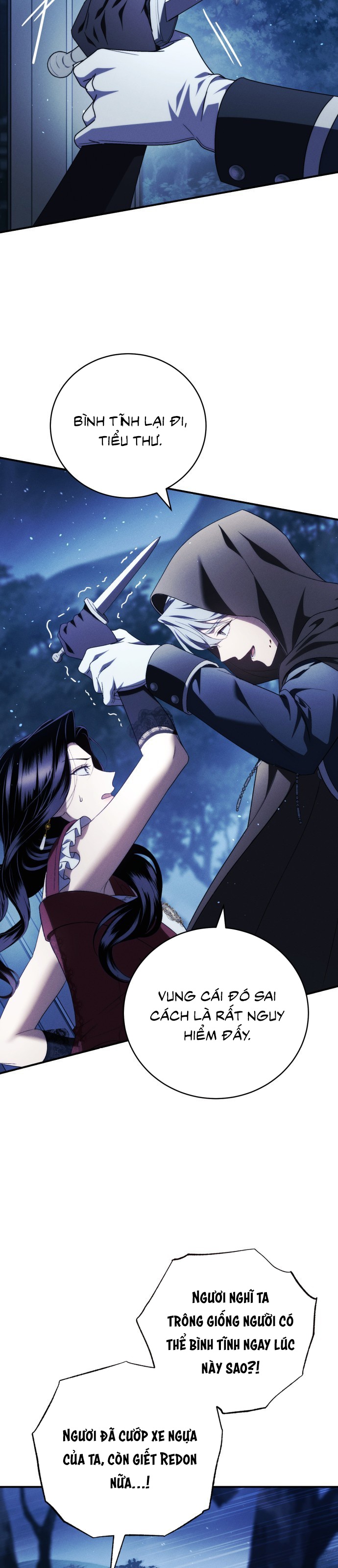 Kẻ Trộm Chồng - Chap 2 - Trang 6