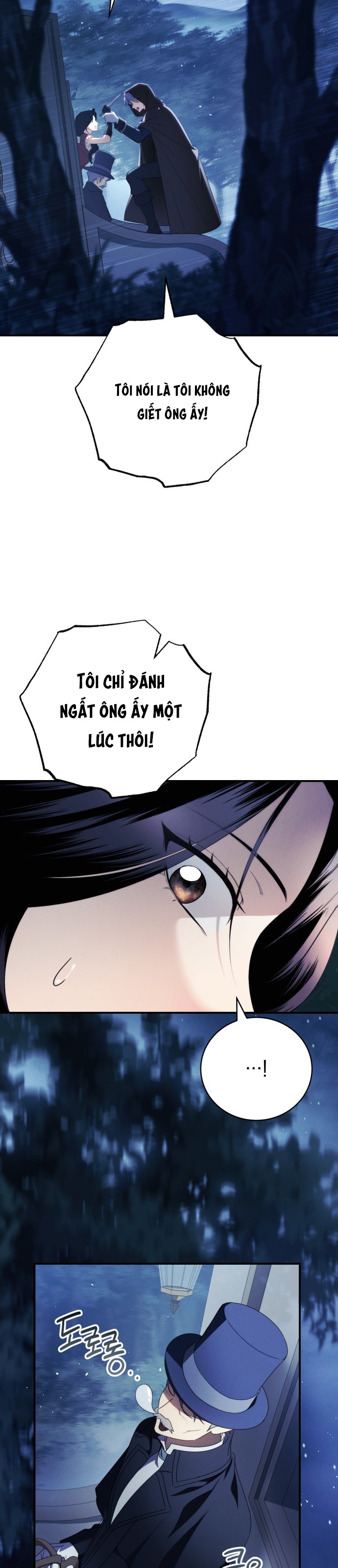 Kẻ Trộm Chồng - Chap 2 - Trang 7
