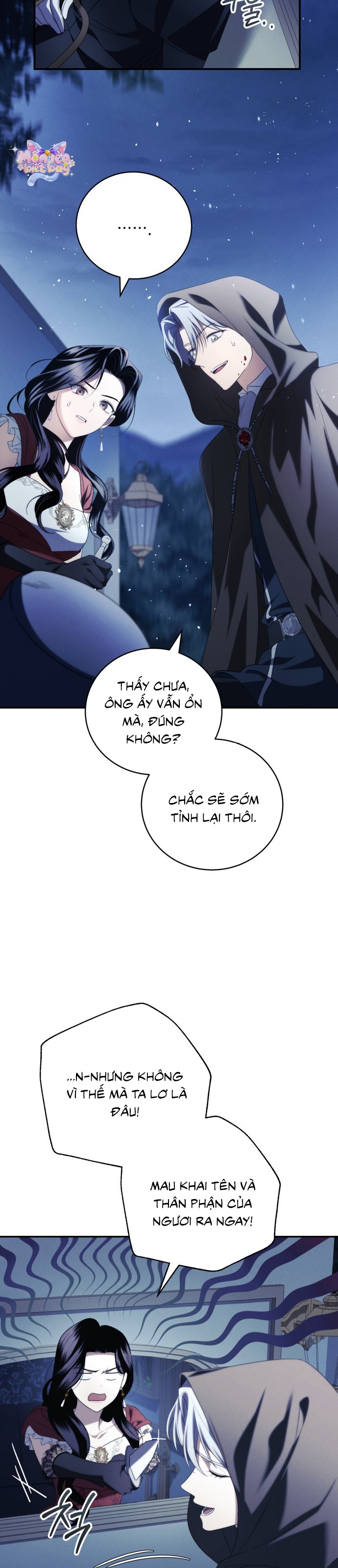 Kẻ Trộm Chồng - Chap 2 - Trang 8