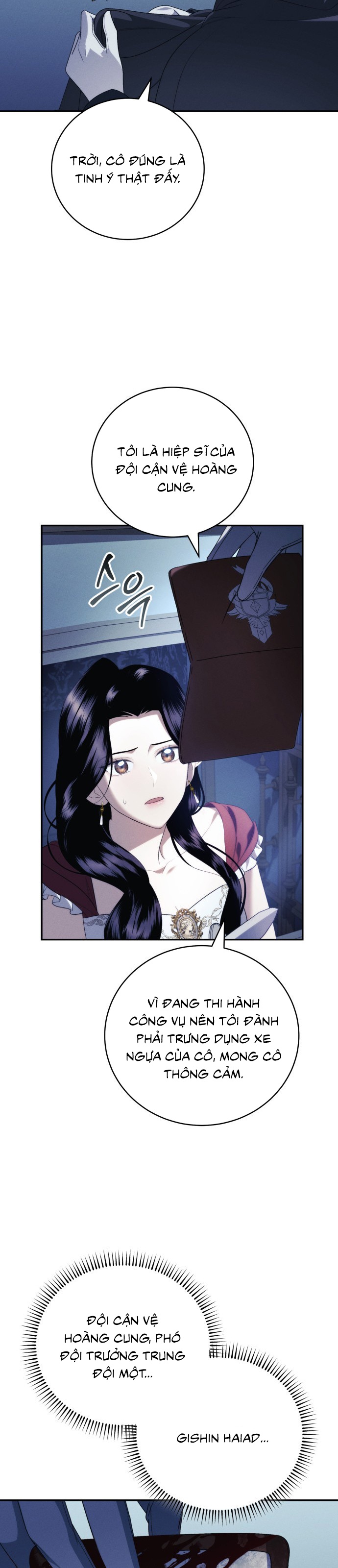 Kẻ Trộm Chồng - Chap 2 - Trang 9