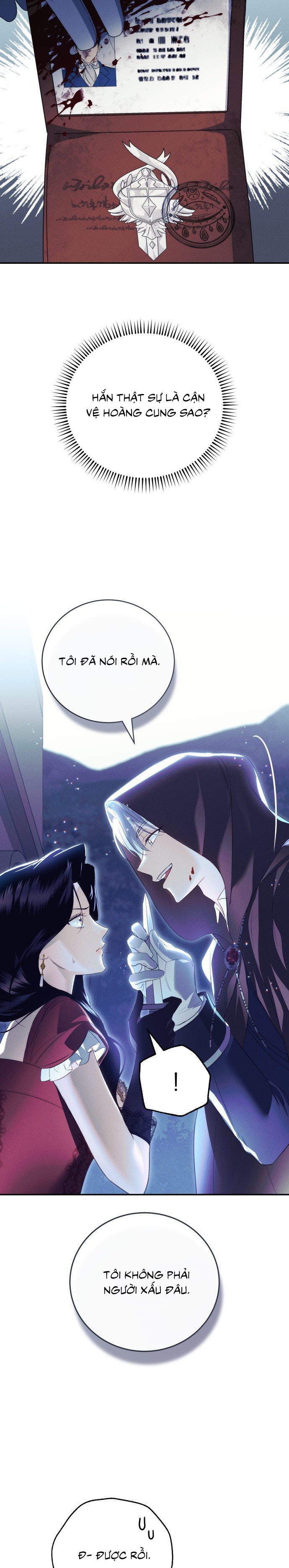 Kẻ Trộm Chồng - Chap 2 - Trang 10