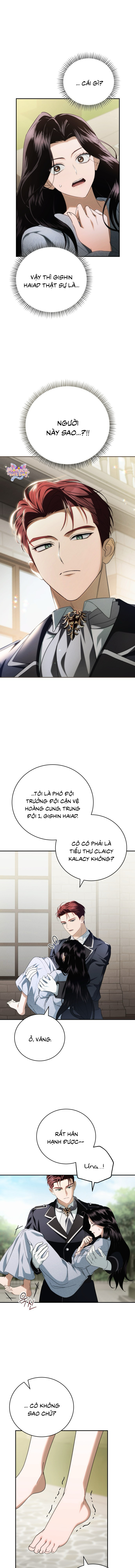 Kẻ Trộm Chồng - Chap 3 - Trang 1