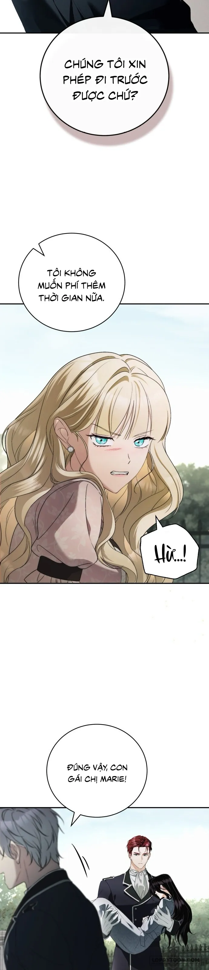 Kẻ Trộm Chồng - Chap 3 - Trang 16