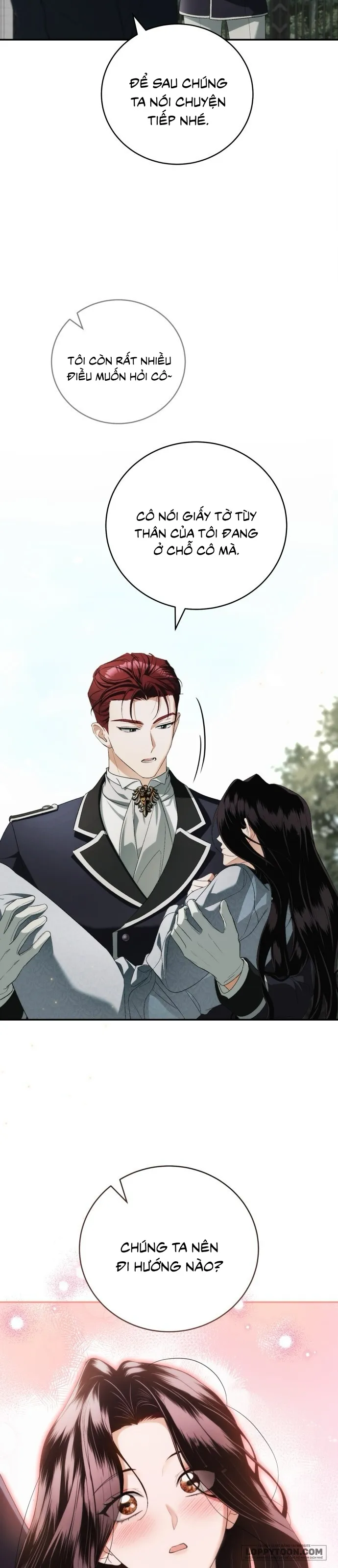 Kẻ Trộm Chồng - Chap 3 - Trang 17