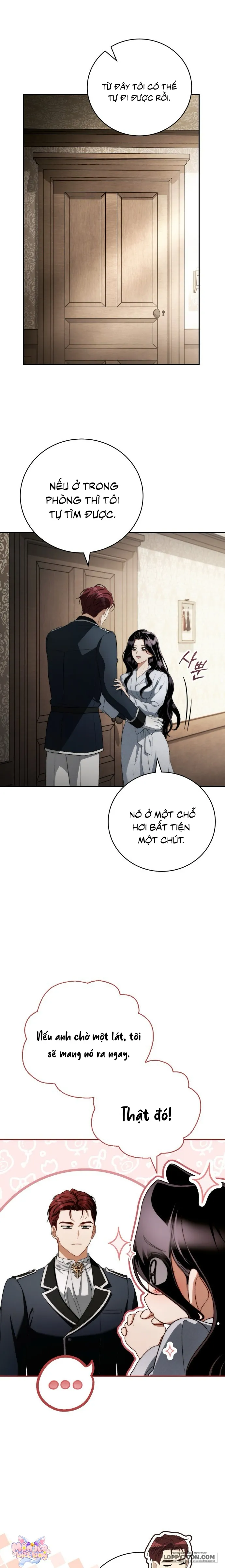 Kẻ Trộm Chồng - Chap 3 - Trang 19