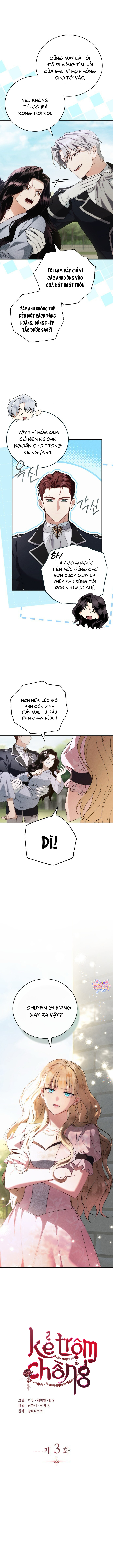 Kẻ Trộm Chồng - Chap 3 - Trang 3