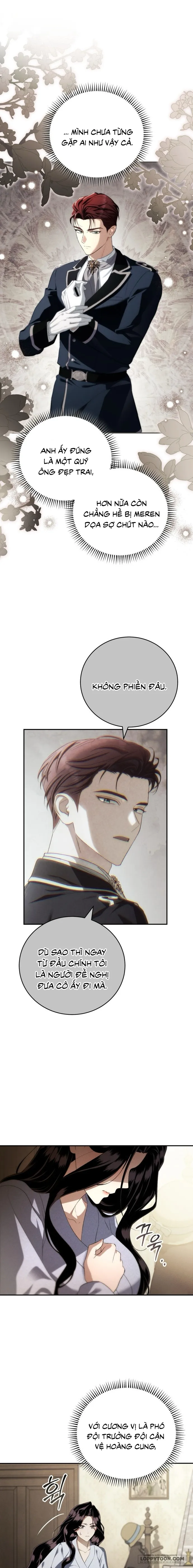 Kẻ Trộm Chồng - Chap 3 - Trang 21