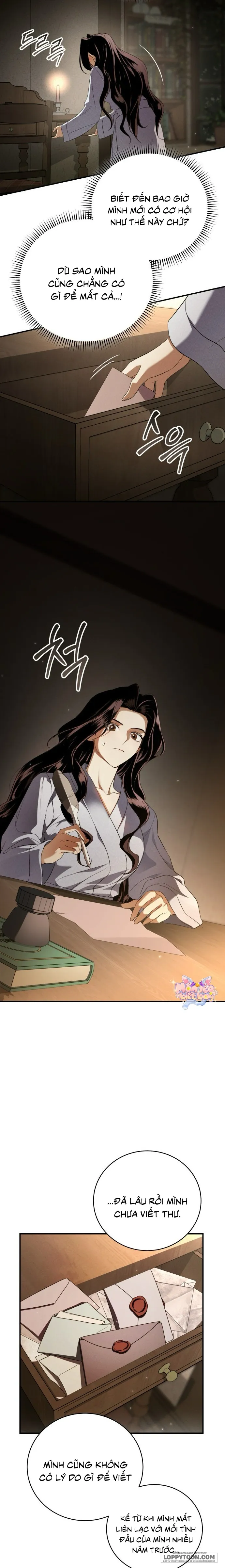 Kẻ Trộm Chồng - Chap 3 - Trang 24