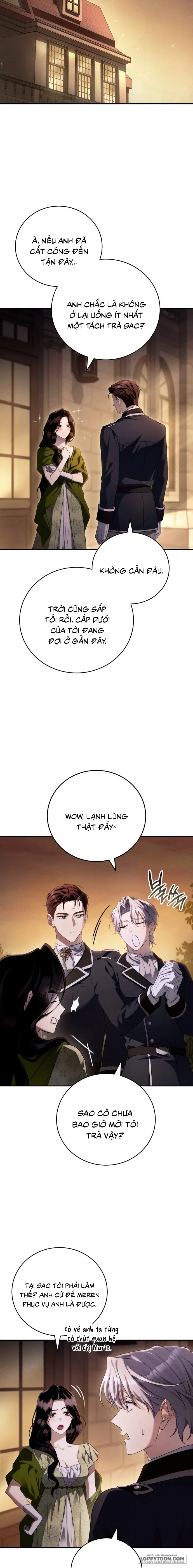 Kẻ Trộm Chồng - Chap 3 - Trang 26