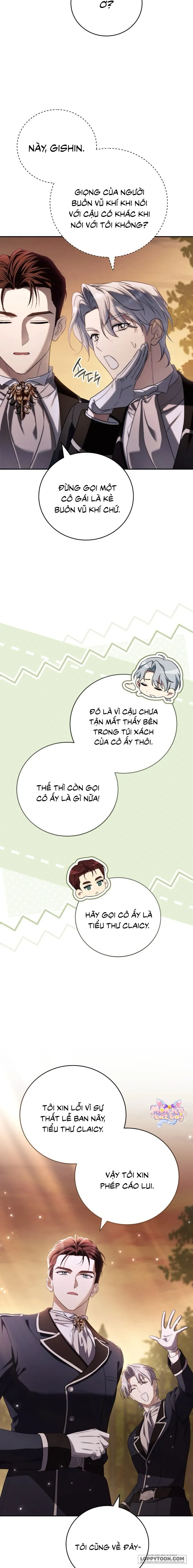 Kẻ Trộm Chồng - Chap 3 - Trang 27