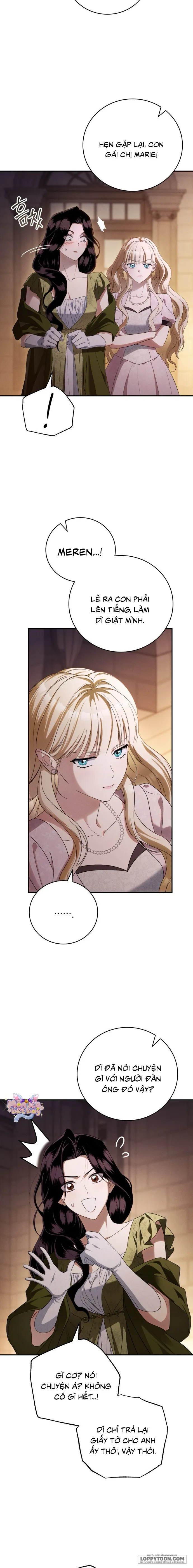 Kẻ Trộm Chồng - Chap 3 - Trang 28