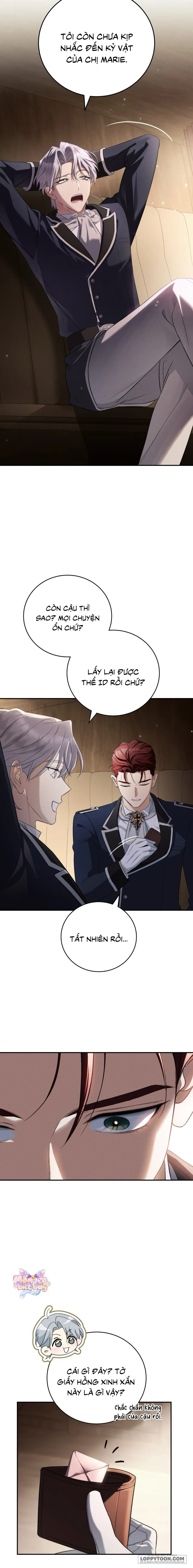 Kẻ Trộm Chồng - Chap 3 - Trang 32