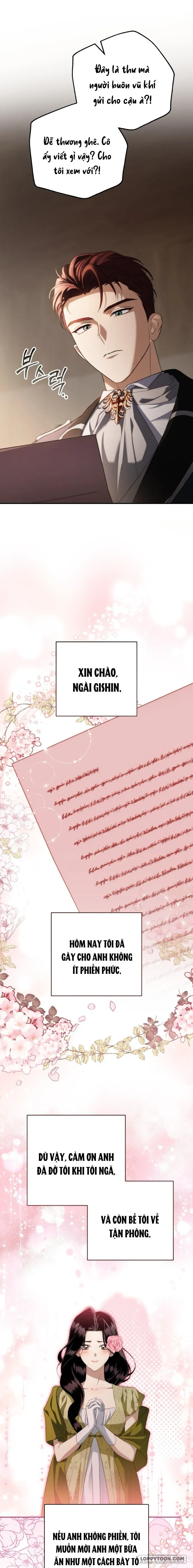 Kẻ Trộm Chồng - Chap 3 - Trang 33