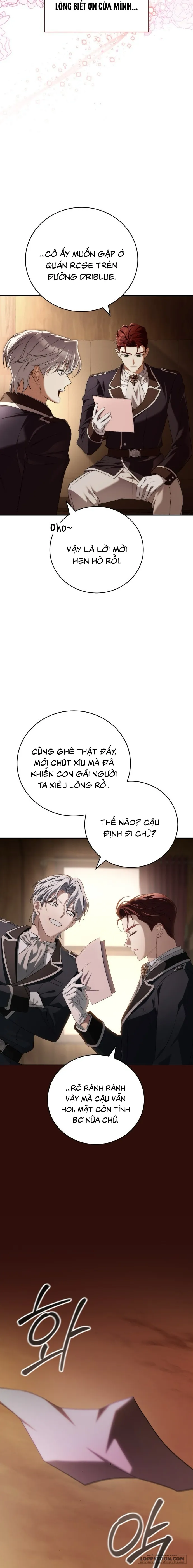 Kẻ Trộm Chồng - Chap 3 - Trang 34