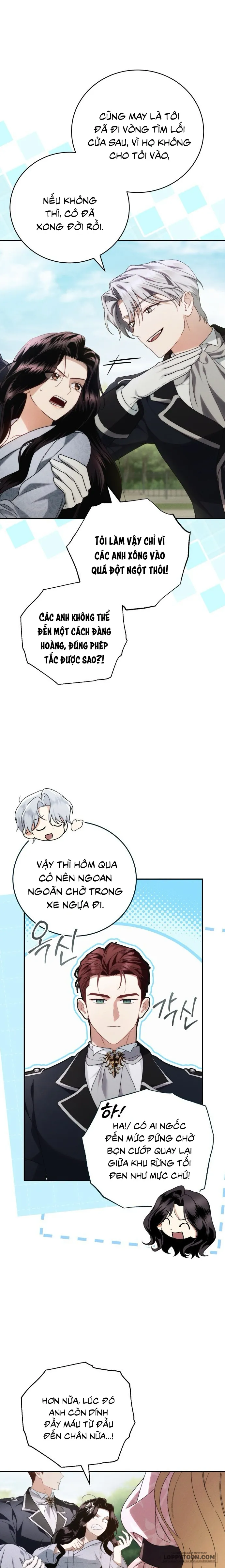 Kẻ Trộm Chồng - Chap 3 - Trang 5