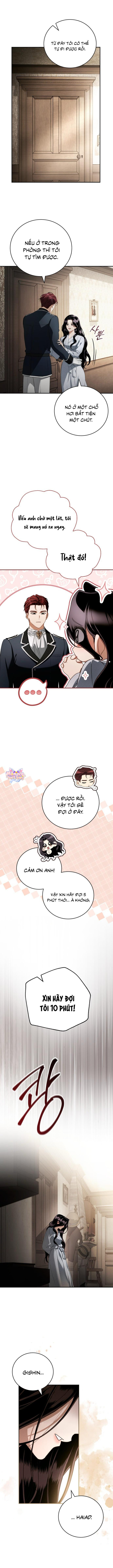 Kẻ Trộm Chồng - Chap 3 - Trang 8