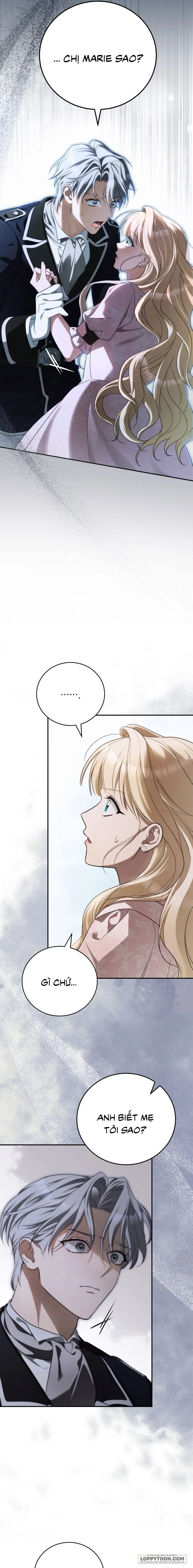 Kẻ Trộm Chồng - Chap 3 - Trang 9