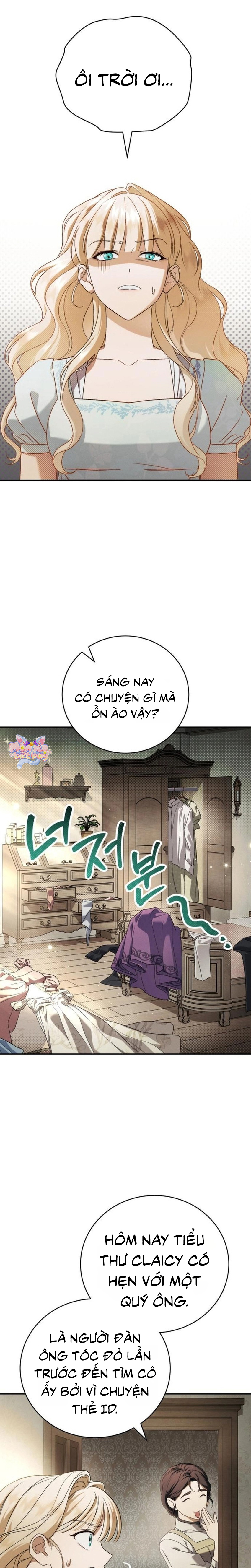 Kẻ Trộm Chồng - Chap 4 - Trang 2